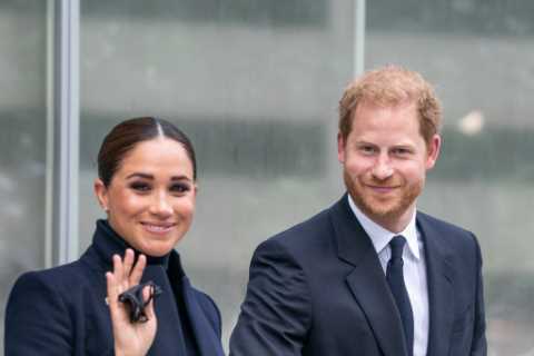 Meghan Markle and Prince Harry warn more deadly Covid strains could sweep planet in dire..