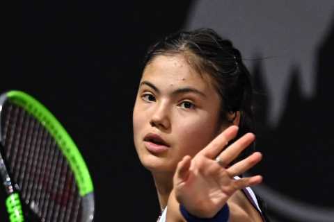 Emma Raducanu vs Marta Kostyuk LIVE: Stream FREE, TV channel, UK start time – Transylvania Open..