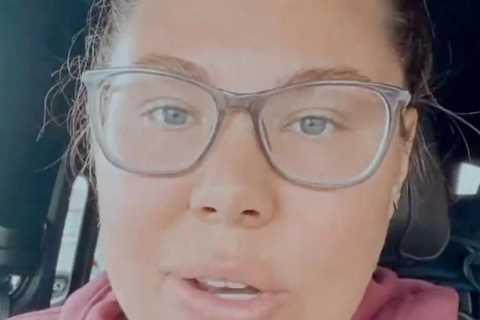 TEEN Mom Kailyn Lowry tells fans to ‘mind their business’ before facing Briana DeJesus in court..