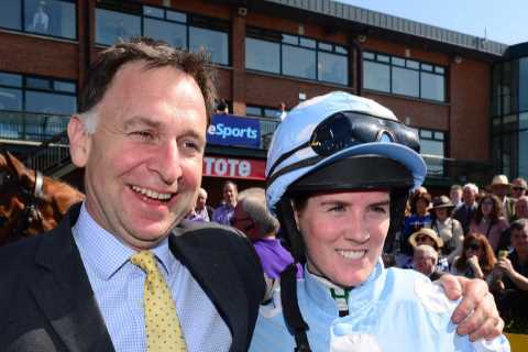 Big guns clash at Down Royal as Henry De Bromhead gets Rachael Blackmore back in saddle after..