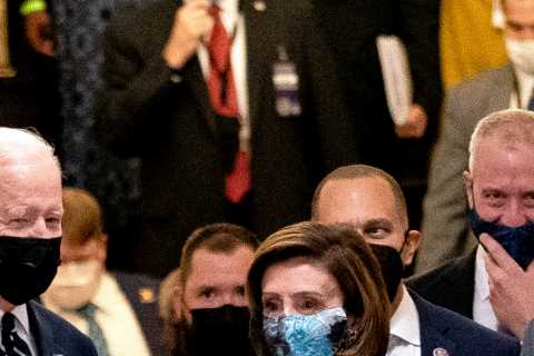 A Social Policy ‘Framework’ Fails to Secure a Biden Victory