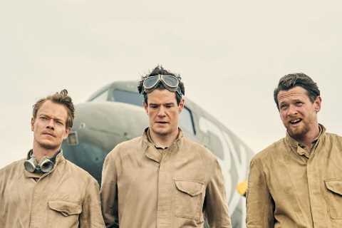 First look at Peaky Blinders creator’s new drama SAS: Rogue Heroes with Game of Thrones and Sex..
