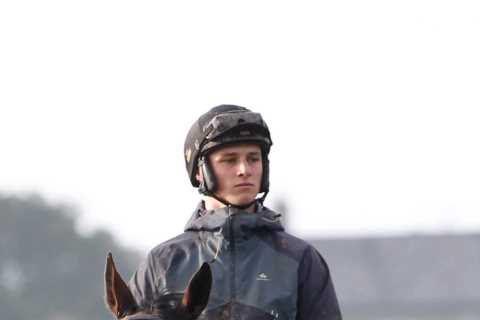 Former jockey turned trainer Christian Williams making a mark in Wales as remarkable Kitty’s Light..