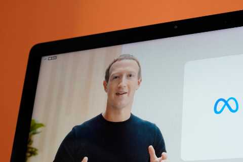 The Metaverse Is Mark Zuckerberg’s Escape Hatch