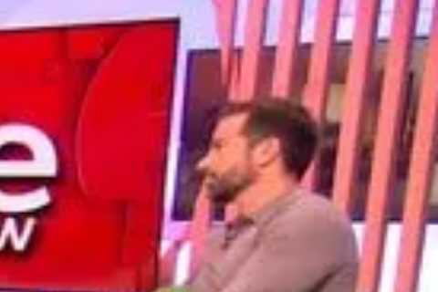 I fear people think I love my job more than my kids, says This Morning’s Holly Willoughby