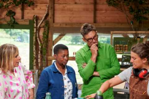 Handmade viewers all have the same complaint about woodwork competition after ‘tragic’ episode
