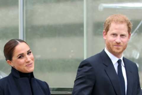 Prince Harry was ‘very angry’ and ‘didn’t know which way to turn’ before meeting Meghan Markle,..