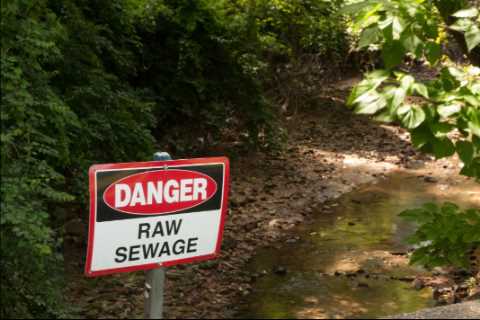 Brits face extra £1,000 on annual water bills if dumping sewage in rivers is completely stopped,..