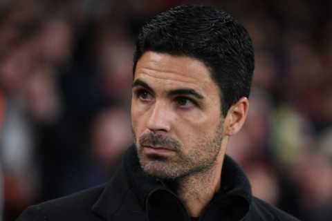 Mikel Arteta will land £5m pay-out if Arsenal sack him as Gunners manager’s wages broken down