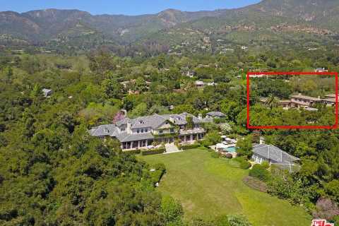 Harry and Meghan’s billionaire neighbor sells $19million mansion as rich and famous leave luxury..
