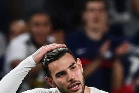 Theo Hernandez ‘to snub transfer interest from Manchester City and PSG’ to sign new contract with..