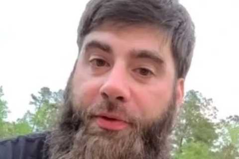 Teen Mom Jenelle Evans’ husband David Eason slammed for ‘helping a baby duckling hatch’ in shocking ..