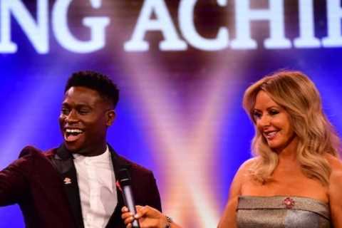 What time is Pride of Britain Awards 2021 on tonight?