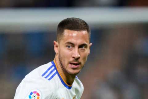 ‘Never have I forced a player to stay’ – Real Madrid boss Ancelotti hints at Eden Hazard transfer..