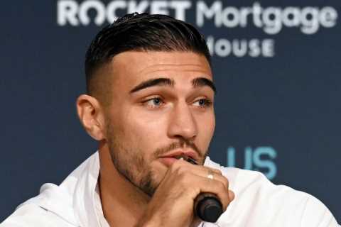 Jake Paul predicts a ‘massacre’ against Tommy Fury in December 18 grudge match and says Tyron..