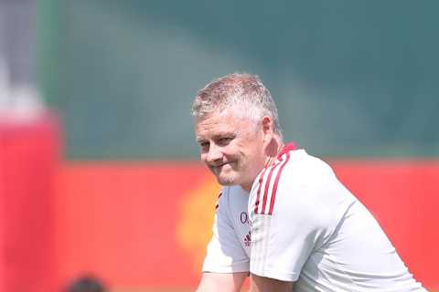 Ole Gunnar Solskjaer going ‘all in’ at Spurs as under-fire boss admits he has had no assurances..