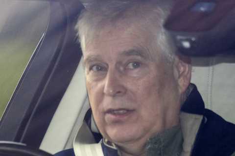 Prince Andrew’s legal team accuses alleged sex assault victim of ‘PROFITING’ from Jeffrey Epstein..