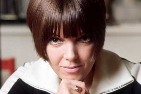 How 1960s mini-skirt designer Mary Quant changed world of fashion forever
