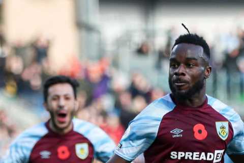 Burnley 3 Brentford 1: Maxwel Cornet leads first-half blitz as Clarets sink newly-promoted Bees at..