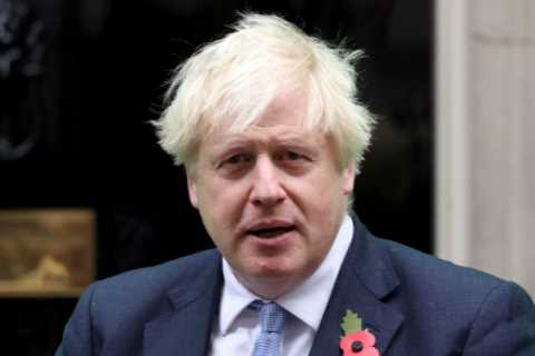 Boris Johnson insists he wants to slash tax hikes when the time is right