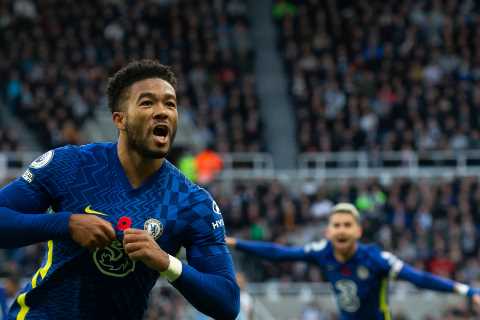 Chelsea verdict: Blues need James to bail out forwards who fail to impress in absence of Lukaku and ..