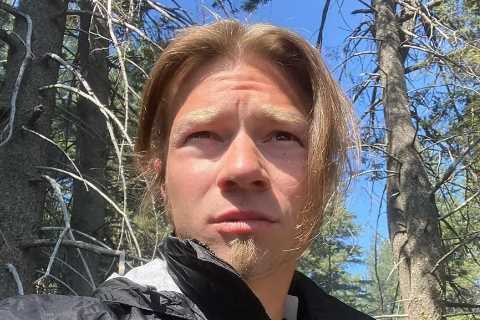Alaskan Bush People star Bear Brown reveals why his dad Billy’s death aired on TV as star ‘broke..
