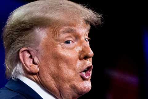 Trump’s $300 Million SPAC Deal May Have Skirted Securities Laws
