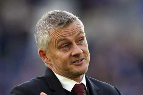 Solskjaer facing Man Utd axe if he loses at Tottenham today… but Nuno could get same fate with ‘El..