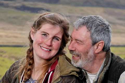 Sometimes I feel so fragile I want to smash someone’s face in, says Our Yorkshire Farm’s Amanda Owen