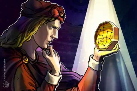 Bitcoin hodlers 'only halfway' to selling BTC after new $500K price prediction