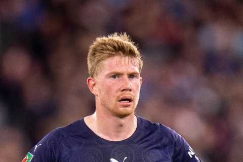 Chelsea ace Jorginho reveals Kevin De Bruyne is his Ballon d’Or nomination… if he isn’t allowed to..