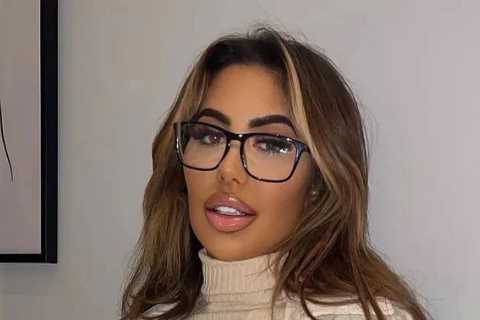 Chloe Ferry breaks silence over pregnancy rumours as Geordie Shore star posts startling new video