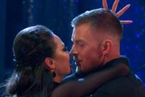 Strictly Come Dancing curse is ‘very real’ because of chemistry says former star amid steamy series