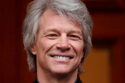 Jon Bon Jovi tests positive for Covid-19 and pulls out of scheduled events including Miami Beach..