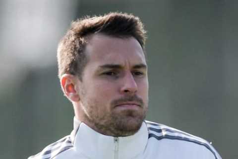Newcastle ‘not scared of Juventus star Aaron Ramsey’s £400k-a-week salary’ as they target transfer..