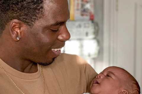 Love Island’s Marcel Somerville reveals disgusting racism aimed at his baby son