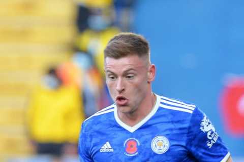 Liverpool want Leicester winger Harvey Barnes and Real Madrid flop Luka Jovic transfers amid Mo..