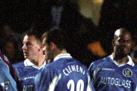 ‘I miss it every day’ – Chelsea legend John Terry shares emotional message on Instagram to mark 23..