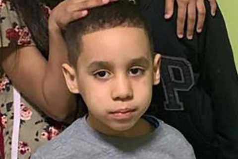 Boy, 7, dies in fire in ‘illegal apartment’ after firefighters ‘called in sick to protest vaccine..