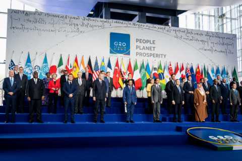 Pressure Grows on G20 Nations to Get Covid Vaccines to the Poor