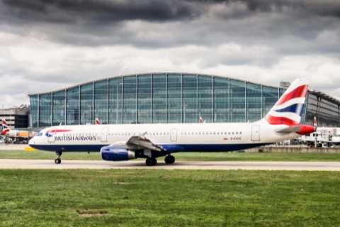 Flights to New York rise by almost 300% in a DAY as border ban finally lifted while Brits eagerly..