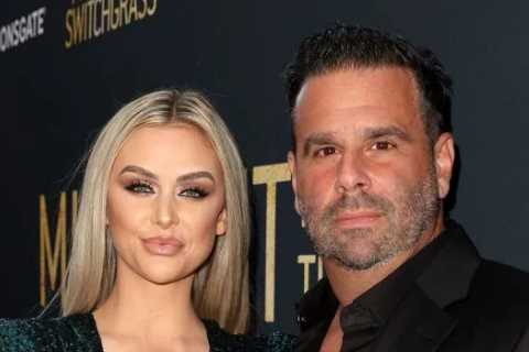 VPR’s Lala Kent and Randall Emmett officially call off their 3-year engagement as TV star moves out ..