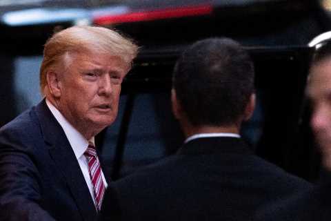 Court Filing Lists Documents Trump Seeks to Withhold From Jan. 6 Inquiry
