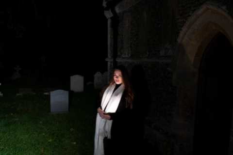 We go in search of The Ghosts Of Borley Rectory… and find Halloween hell