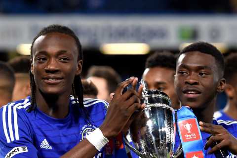 Ex-Chelsea best-mates Tammy Abraham and Fikayo Tomori to put friendship aside and square off as..