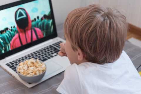 Netflix’s Squid Game being shown to kids as young as FIVE