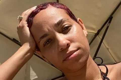 Teen Mom Cheyenne Floyd’s sister R Kyle gives birth to baby boy Zaire Rhys