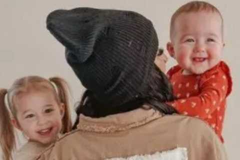 Teen Mom Chelsea Houska slammed for selling ‘hideous’ jacket with ‘mama’ patch for almost $60 as..