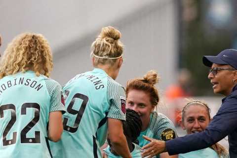 Brighton boss Powell hopes for more chances for black coaches at women’s game’s elite levels