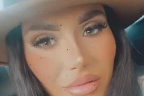 Towie’s Chloe Brockett misses show finale party after massive fallout with the cast